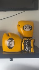 Cleto Reyes Boxing Gloves 