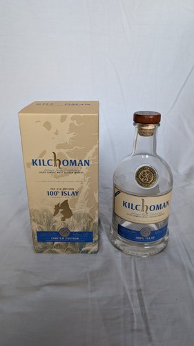 Kilchoman 100 islay 4th - kilchoman,