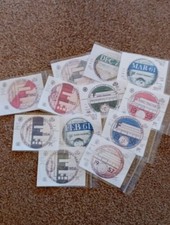 One Repro farmers tax disc