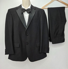 Marks & Spencer 2 Piece Black