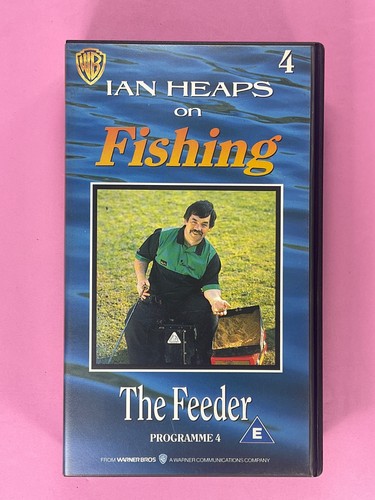 Ian heaps fishing - on, fishing,