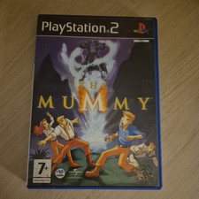 The Mummy (Sony PlayStation 2