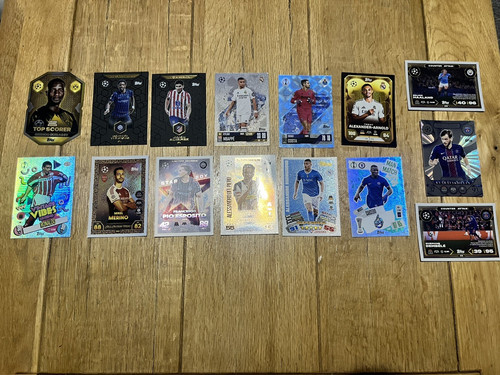 Topps match attax - topps,