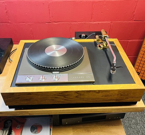 Garrard 401 turntable with - garrard,