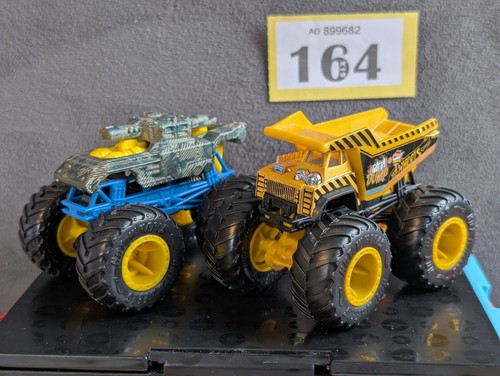Hot wheels monster jam - hot,