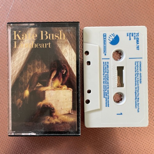 Kate bush lionheart - bush, ‘lionheart’