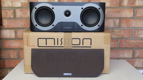 Mission m3c2i centre speaker - speaker,