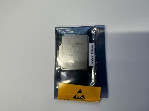 Intel core 13700kf - intel, i7-13700kf