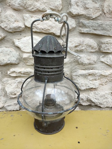 Vintage ships onion globe - onion,