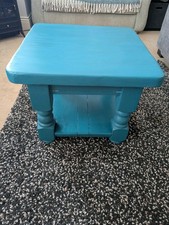 Solid Pine Coffee Table Farmhouse/Cottage Style