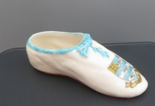 WH Goss Crested China - Queen