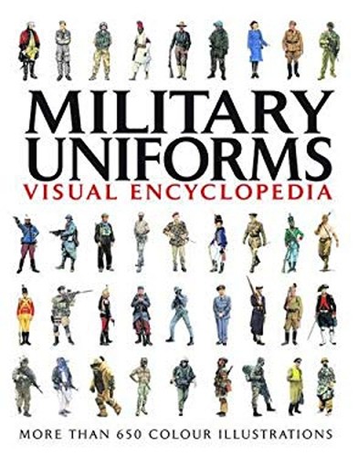 Military uniforms visual - military,