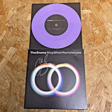 The Enemy - SING WHEN YOU'RE