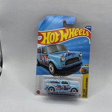 67 Austin Mini Van #169 Art