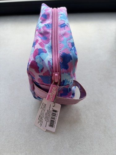 Double zipped compartment - double,
