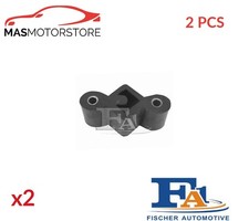 EXHAUST HANGER MOUNTING