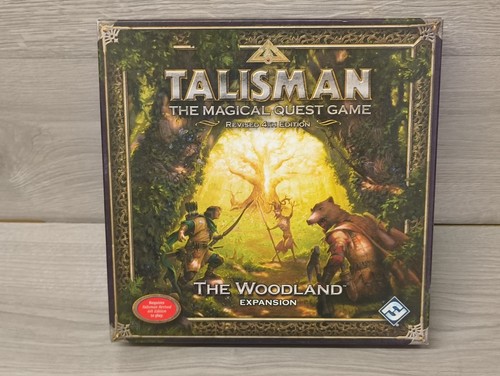 Talisman revised 4th edition - talisman,