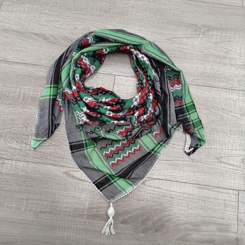 Unisex arab scarf shawl - unisex,