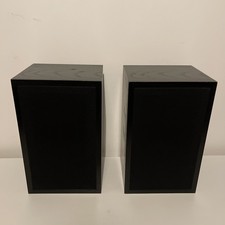 Linn Kan Mk1 bookshelf speakers - vintage