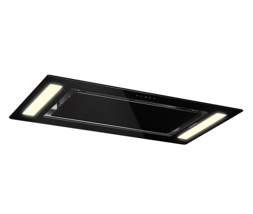 Cooker hood black - cooker, cm
