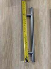 Howdens Stainless Steel D