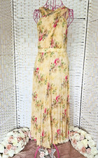 Ted Baker Amerah Yellow Cross