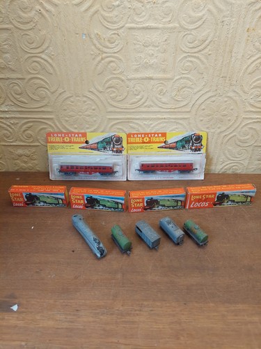 Vintage lone star loco - "lone, star"