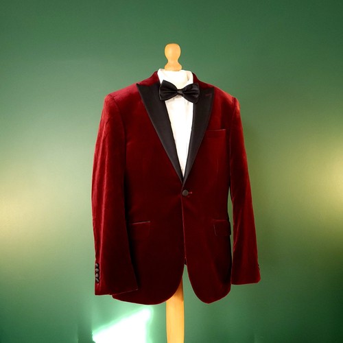 Next signature velvet blazer - next,