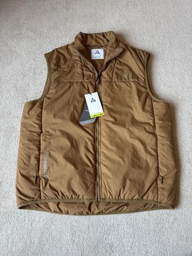 Nike acg primaloft vest gilet - primaloft,