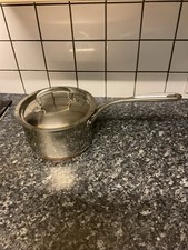 Copper Base 2litre Saucepan