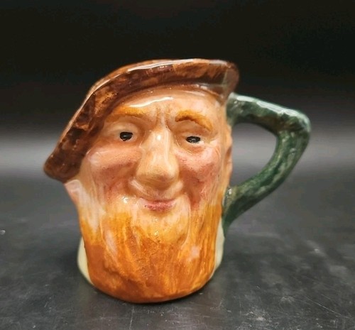 Lancaster sandland toby mug - sandland,