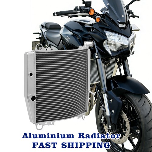 Aluminium cooler radiator - aluminium,