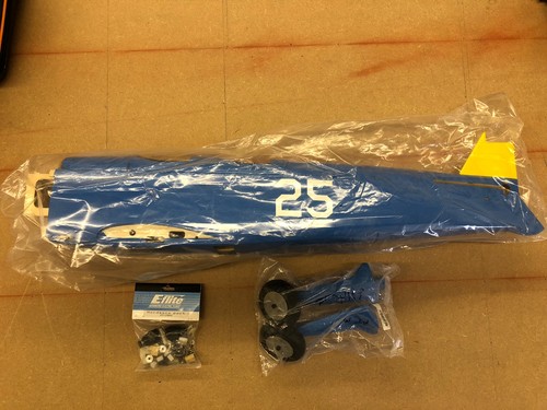 Eflite stearman 15e - stearman,