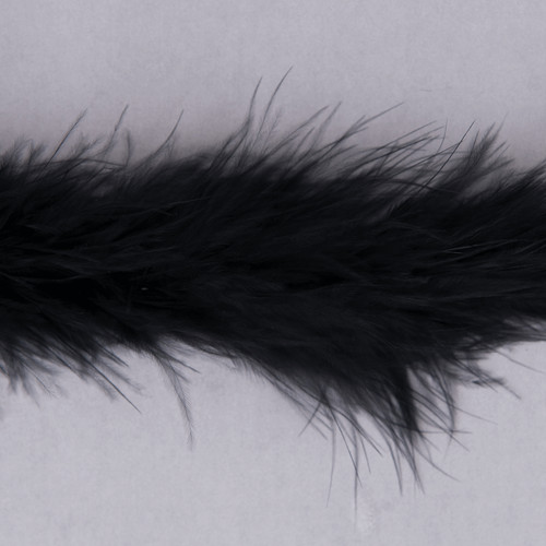 Yard luxury marabou fluffy - luxury,