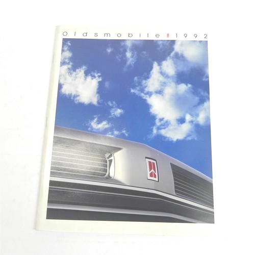 Vintage 1992 oldsmobile - 1992, cars