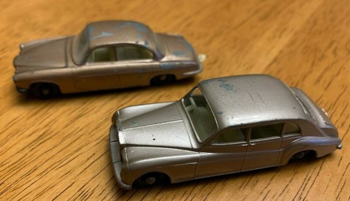 Lesney matchbox cars 1964 - cars,