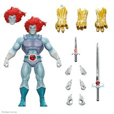 Super7 Thundercats Ultimates Lion-O Hook Mountain 7" Figure – Exclusive