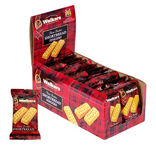Walkers thick shortbread - thick,