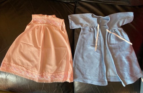 Handmade vintage nightdress - nightdress, &