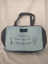 Pom Ponette mini boston blue