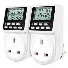 24 Hour Digital Electric Timer