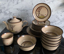 Denby - Savoy - Plates, Bowls, Teapot - Dinnerware Replacements Sold Separately