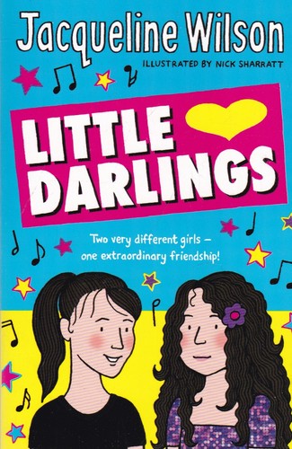 Little darlings jacqueline - little,