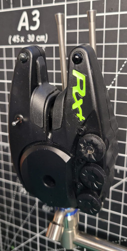 Fox bite alarms right side - rx+,