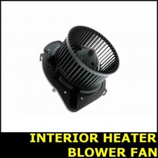 Interior Heater Blower Fan FOR