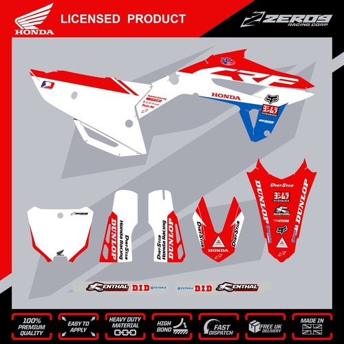 Honda graphics kit - graphics,