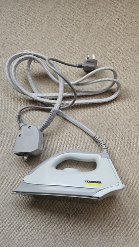 Karcher steam iron - karcher,