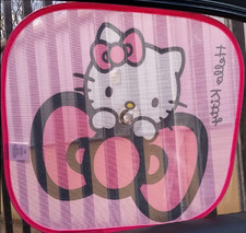 Disney  Car Front Rear  Sun