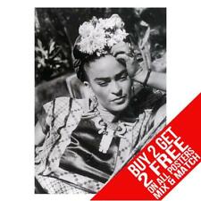 FRIDA KAHLO BB1 POSTER ART