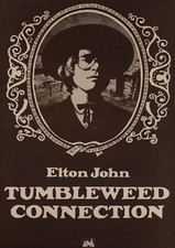 Elton John Tumbleweed